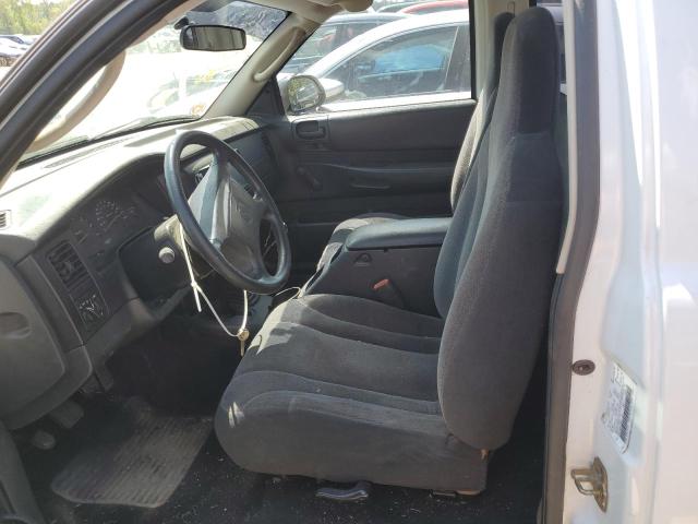 Photo 7 from auction – 2003 DODGE DAKOTA SXT with VIN 1D7FL16X83S148908