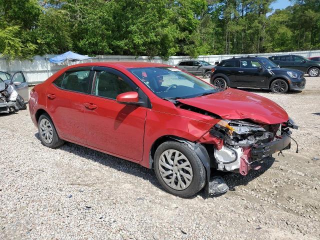 Photo 4 from auction – 2017 TOYOTA COROLLA L with VIN 2T1BURHE2HC842776