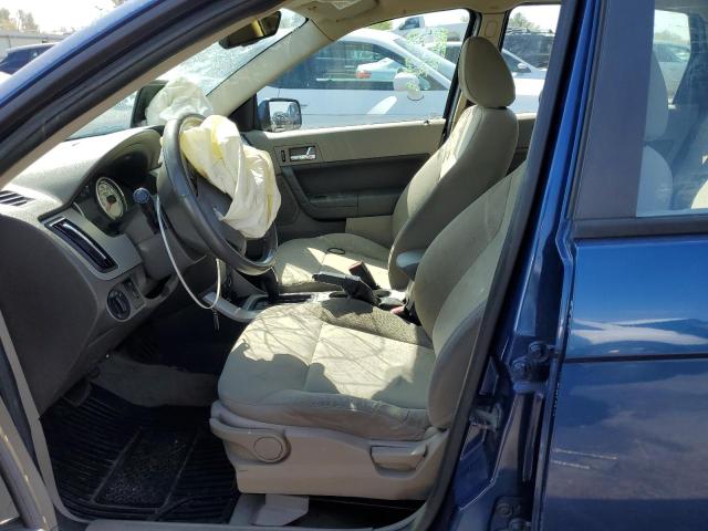 Photo 7 from auction – 2009 FORD FOCUS SES with VIN 1FAHP36NX9W253104