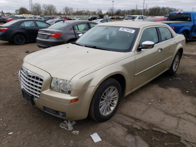 Photo 1 from auction – 2010 CHRYSLER 300 TOURIN with VIN 2C3CA5CV1AH167760