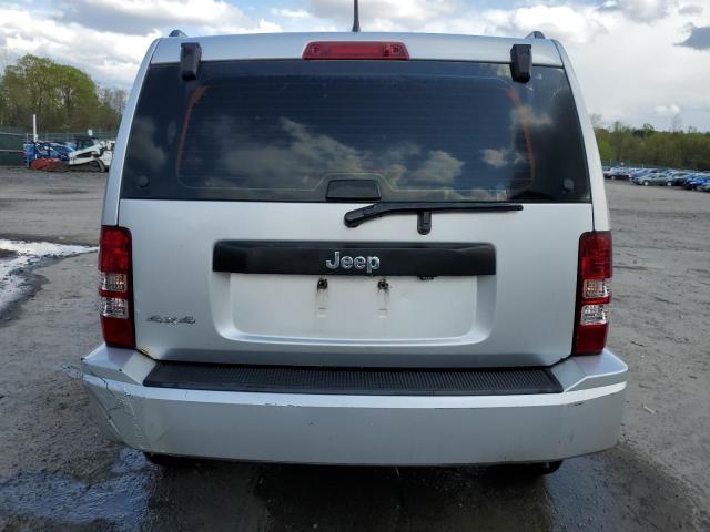 Photo 6 from auction – 2011 JEEP LIBERTY SP with VIN 1J4PN2GK7BW567464