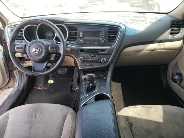 Photo 8 from auction – 2015 KIA OPTIMA LX with VIN 5XXGM4A75FG478654