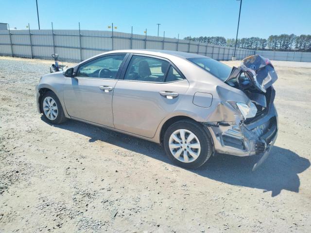 Photo 2 from auction – 2015 TOYOTA CAROLLA with VIN 2T1BURHE6FC299882