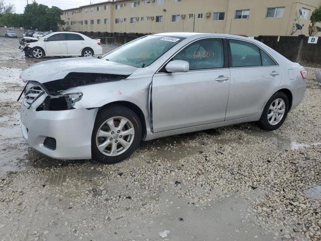 TOYOTA CAMRY BASE 2011 con VIN 4T1BF3EK8BU679865 - Foto de la subasta