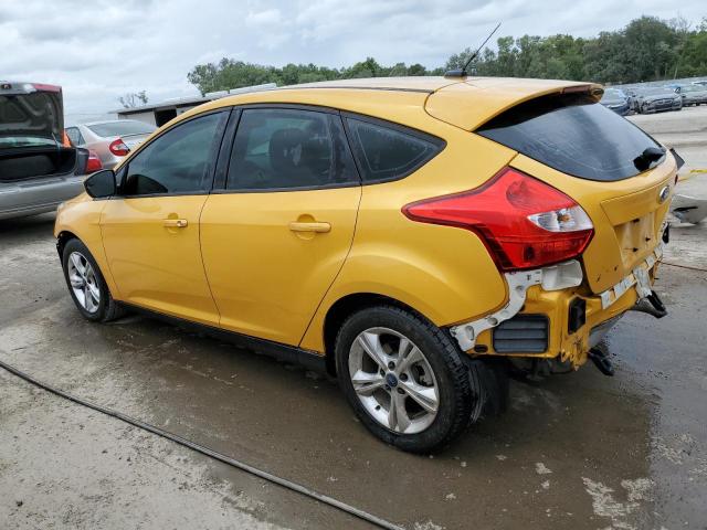 Photo 2 from auction – 2012 FORD FOCUS SE with VIN 1FAHP3K27CL390392