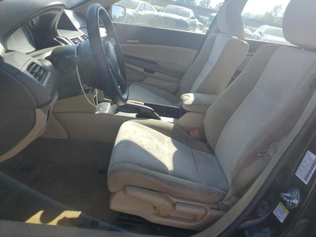 Photo 7 from auction – 2008 HONDA ACCORD LX with VIN JHMCP26328C066239
