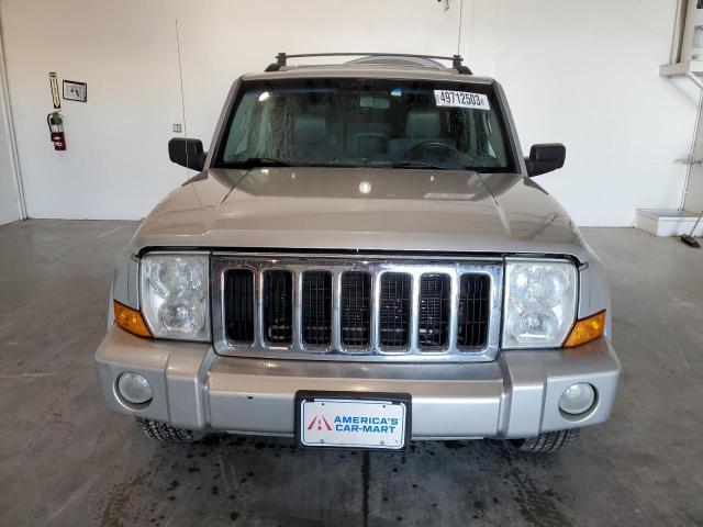 صورة رقم 5 من المزاد - 2007 JEEP COMMANDER مع VIN 1J8HG48P87C527647