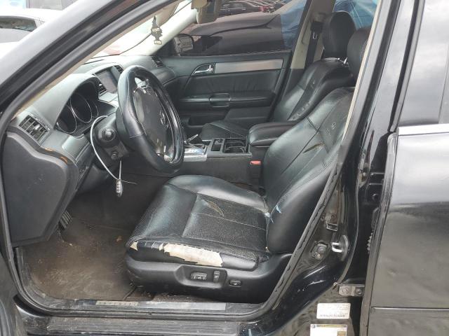 Photo 7 from auction – 2007 INFINITI M35 BASE with VIN JNKAY01E57M308337