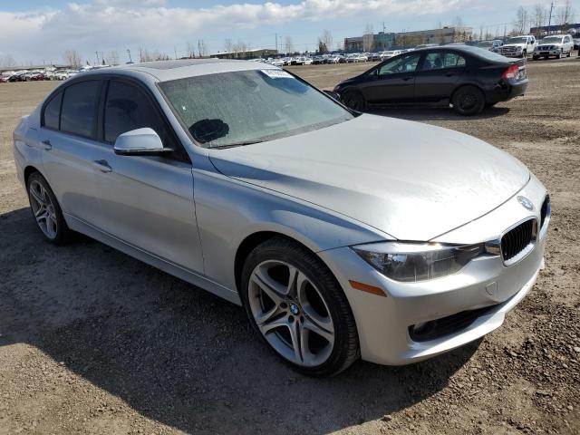Photo 4 from auction – 2013 BMW 328 XI with VIN WBA3B3C57DJ812036