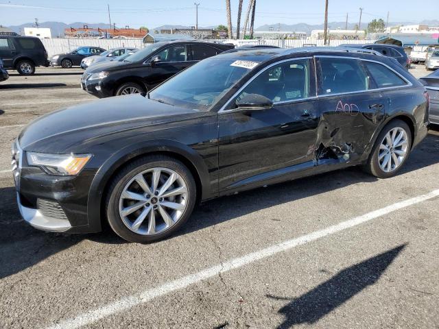 AUDI A6 ALLROAD 2021 with VIN WAU92BF2XMN043370 - Photo from auction