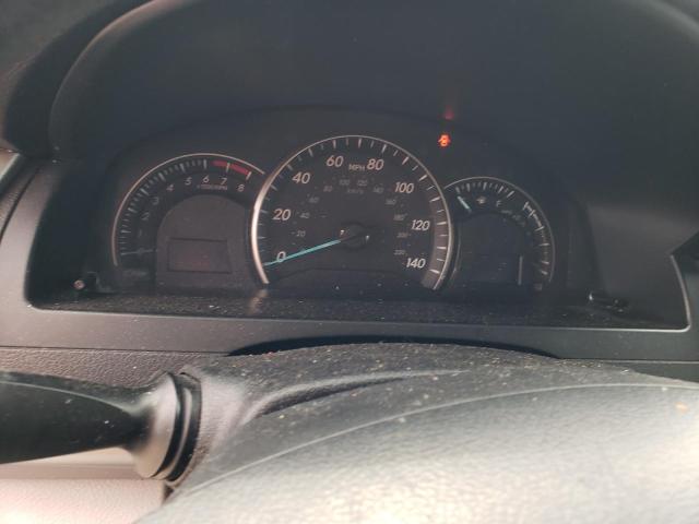 Photo 9 from auction – 2013 TOYOTA CAMRY L with VIN 4T1BF1FK4DU683840