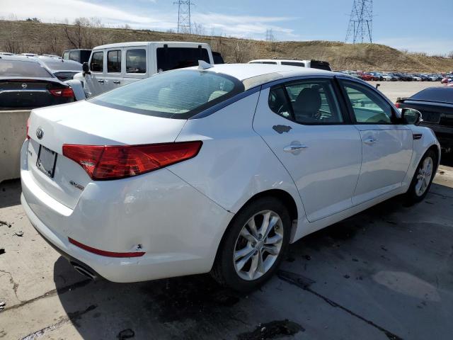 Photo 3 from auction – 2013 KIA OPTIMA EX with VIN 5XXGN4A74DG235556