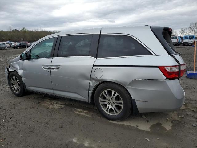 Photo 2 from auction – 2011 HONDA ODYSSEY EX with VIN 5FNRL5H60BB095099