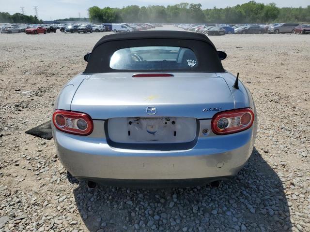 Фото 6 с аукциона – 2011 MAZDA MX-5 MIATA с VIN JM1NC2JF6B0217681