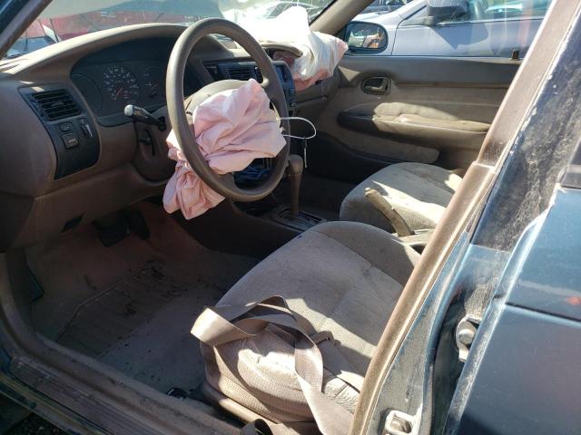 Photo 7 from auction – 1996 TOYOTA COROLLA DX with VIN 2T1BB02E1TC176870