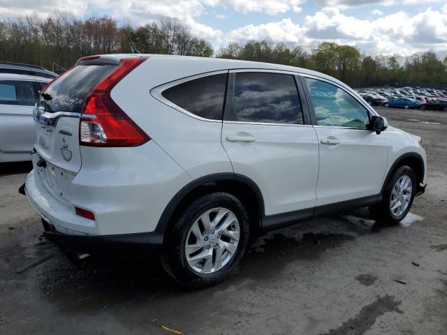 Photo 3 from auction – 2016 HONDA CR-V EX with VIN 5J6RM4H50GL136473