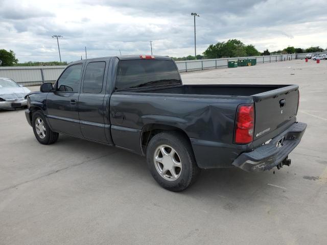 Photo 2 from auction – 2004 CHEVROLET SILVERADO with VIN 2GCEC19TX41359172