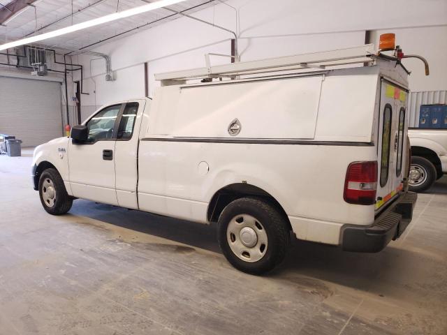 Photo 2 from auction – 2008 FORD F150 with VIN 1FTRF12258KB70316