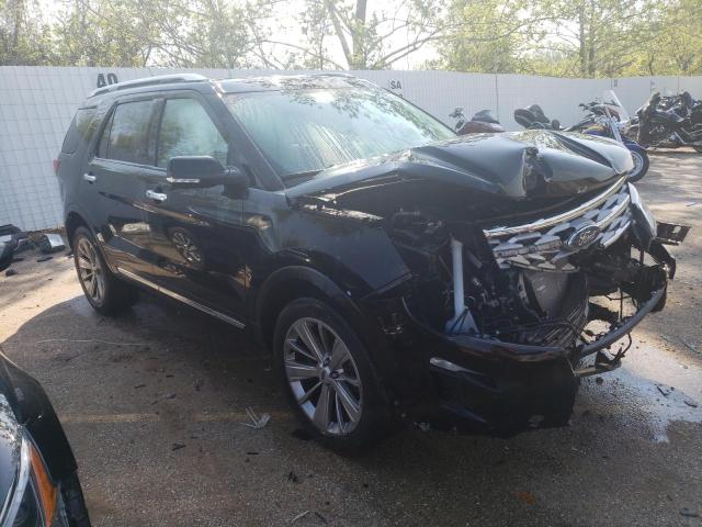 صورة رقم 4 من المزاد - 2018 FORD EXPLORER L مع VIN 1FM5K8F83JGA57356