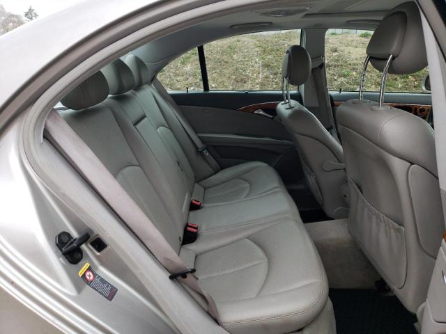 Photo 10 from auction – 2005 MERCEDES-BENZ E 320 4MAT with VIN WDBUF82J55X174292