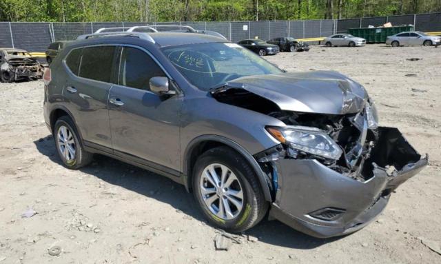 Photo 4 from auction – 2016 NISSAN ROGUE S with VIN KNMAT2MV6GP708445