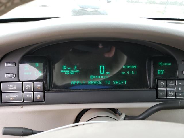 Снимка 9 от търг – 1999 CADILLAC DEVILLE с VIN 1G6KD54Y0XU753656