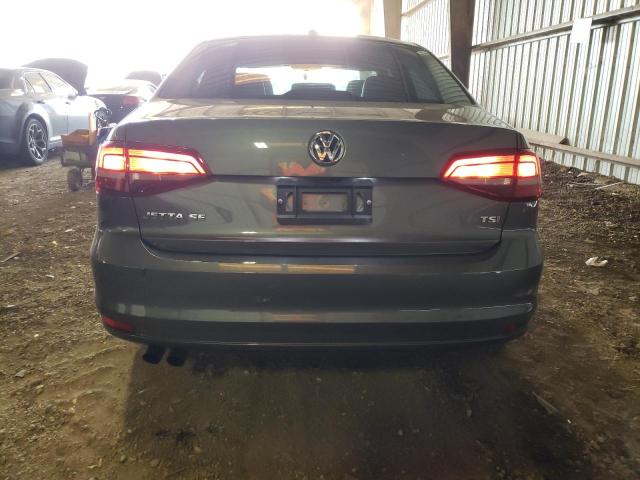 Photo 6 from auction – 2017 VOLKSWAGEN JETTA SE with VIN 3VWDB7AJ5HM329648