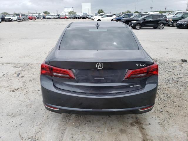 Photo 6 from auction – 2016 ACURA TLX ADVANC with VIN 19UUB2F72GA012586