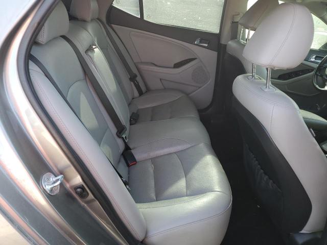 Photo 10 from auction – 2014 KIA OPTIMA EX with VIN 5XXGN4A78EG343129