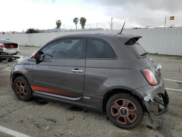Photo 2 from auction – 2014 FIAT 500 ELECTR with VIN 3C3CFFGE0ET189618