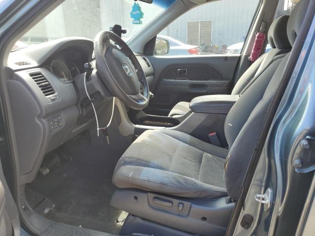 Photo 7 from auction – 2008 HONDA PILOT SE with VIN 5FNYF28388B011157