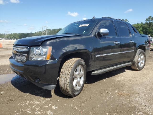 CHEVROLET AVALANCHE 2013 with VIN 3GNTKGE78DG146743 - Photo from auction