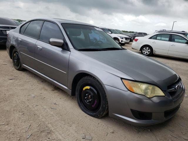 Photo 4 from auction – 2008 SUBARU LEGACY 2.5 with VIN 4S3BL616X86217747