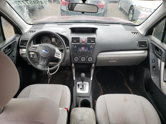 Photo 8 from auction – 2015 SUBARU FORESTER with VIN JF2SJABC9FH521023