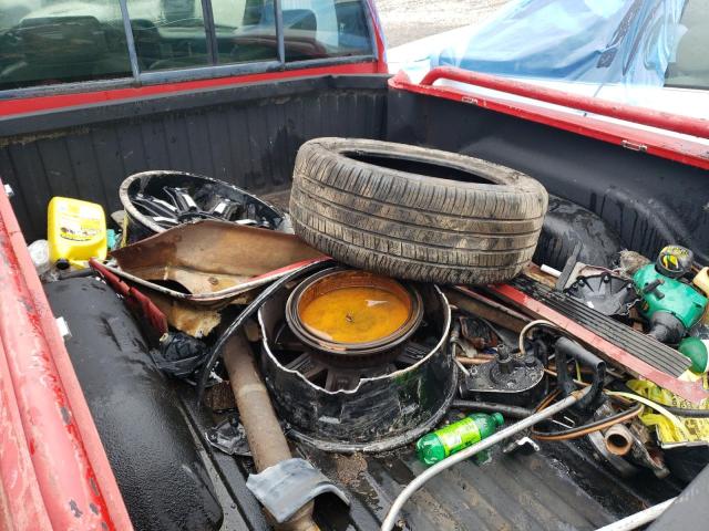 Photo 12 from auction – 1996 DODGE RAM 1500 with VIN 1B7HC16Z4TS640789