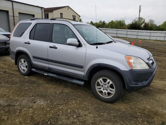 Photo 4 from auction – 2004 HONDA CR-V with VIN SHSRD78814U214770
