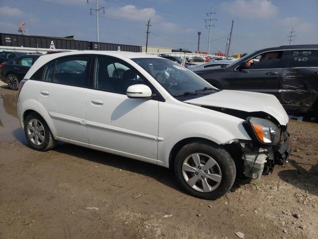 Photo 4 from auction – 2011 KIA RIO with VIN KNADH5A30B6805347