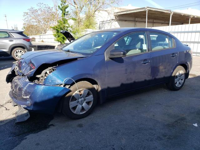 NISSAN SENTRA 2.0 2012 with VIN 3N1AB6AP5CL652152 - Photo from auction