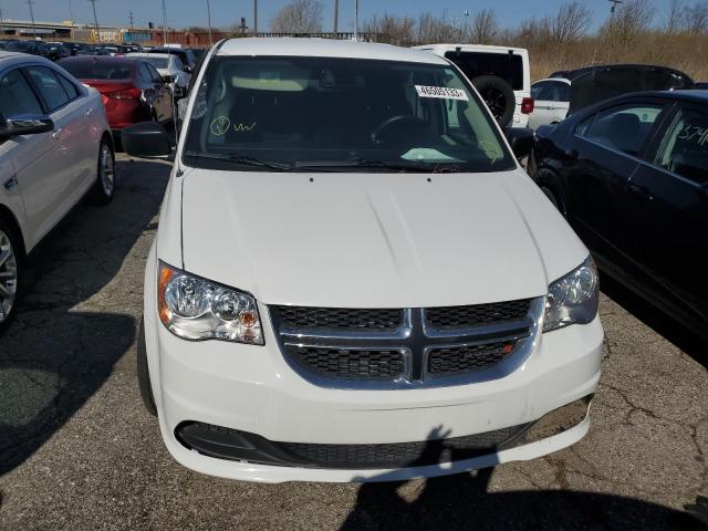 Photo 5 from auction – 2020 DODGE GRAND CARA with VIN 2C4RDGBG8LR198285