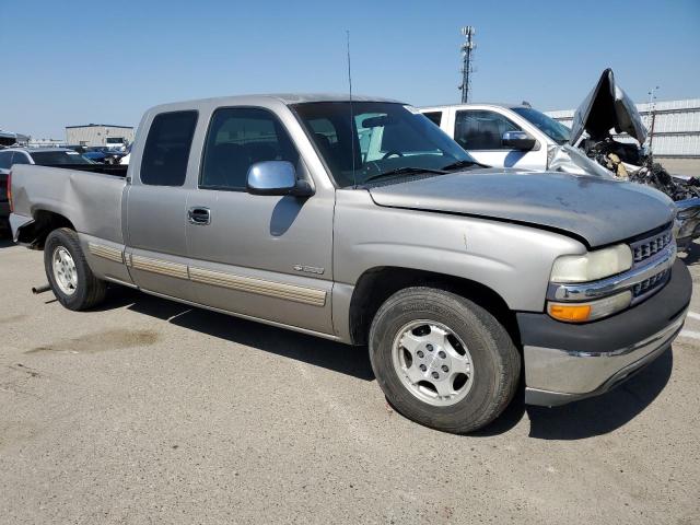 Photo 4 from auction – 2001 CHEVROLET SILVERADO with VIN 2GCEC19TX11136898