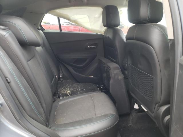 Photo 10 from auction – 2015 CHEVROLET TRAX 1LT with VIN KL7CJLSB2FB121942