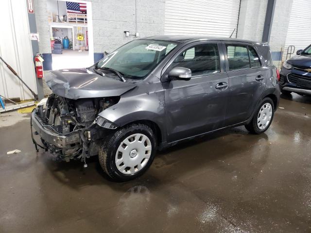 SCION XD AUTOMAT 2008 with VIN JTKKU10408J015358 - Photo from auction