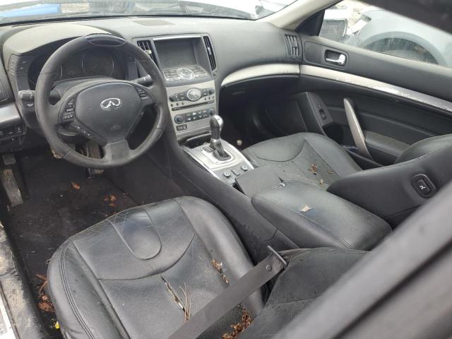 Photo 8 from auction – 2011 INFINITI G37 with VIN JN1CV6EL3BM261271