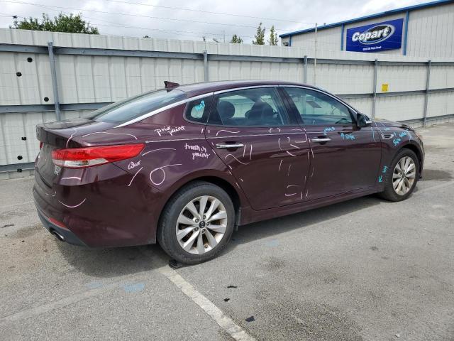 Photo 3 from auction – 2017 KIA OPTIMA EX with VIN 5XXGU4L32HG178518