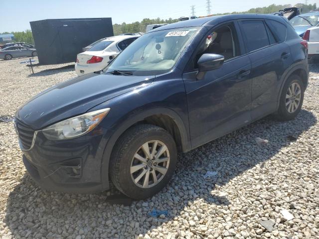MAZDA CX-5 TOURI 2016 with VIN JM3KE2CY5G0748638 - Photo from auction