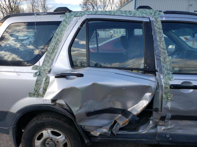 Photo 10 from auction – 2002 HONDA CR-V LX with VIN JHLRD784X2C081301