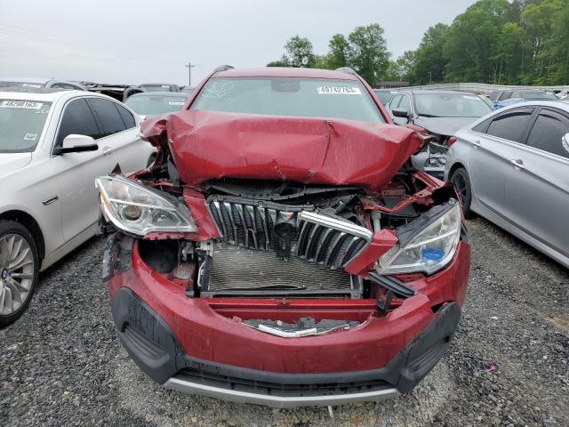Photo 5 from auction – 2015 BUICK ENCORE with VIN KL4CJASB5FB185524