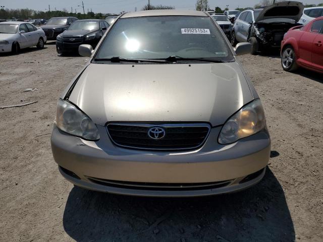 Photo 5 from auction – 2005 TOYOTA COROLLA CE with VIN 1NXBR32E85Z367121