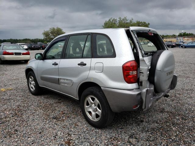 Photo 2 from auction – 2004 TOYOTA RAV4 with VIN JTEGD20V040043832