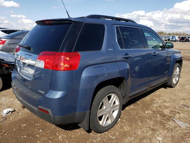 Photo 3 from auction – 2011 GMC TERRAIN SL with VIN 2CTFLVEC4B6237722